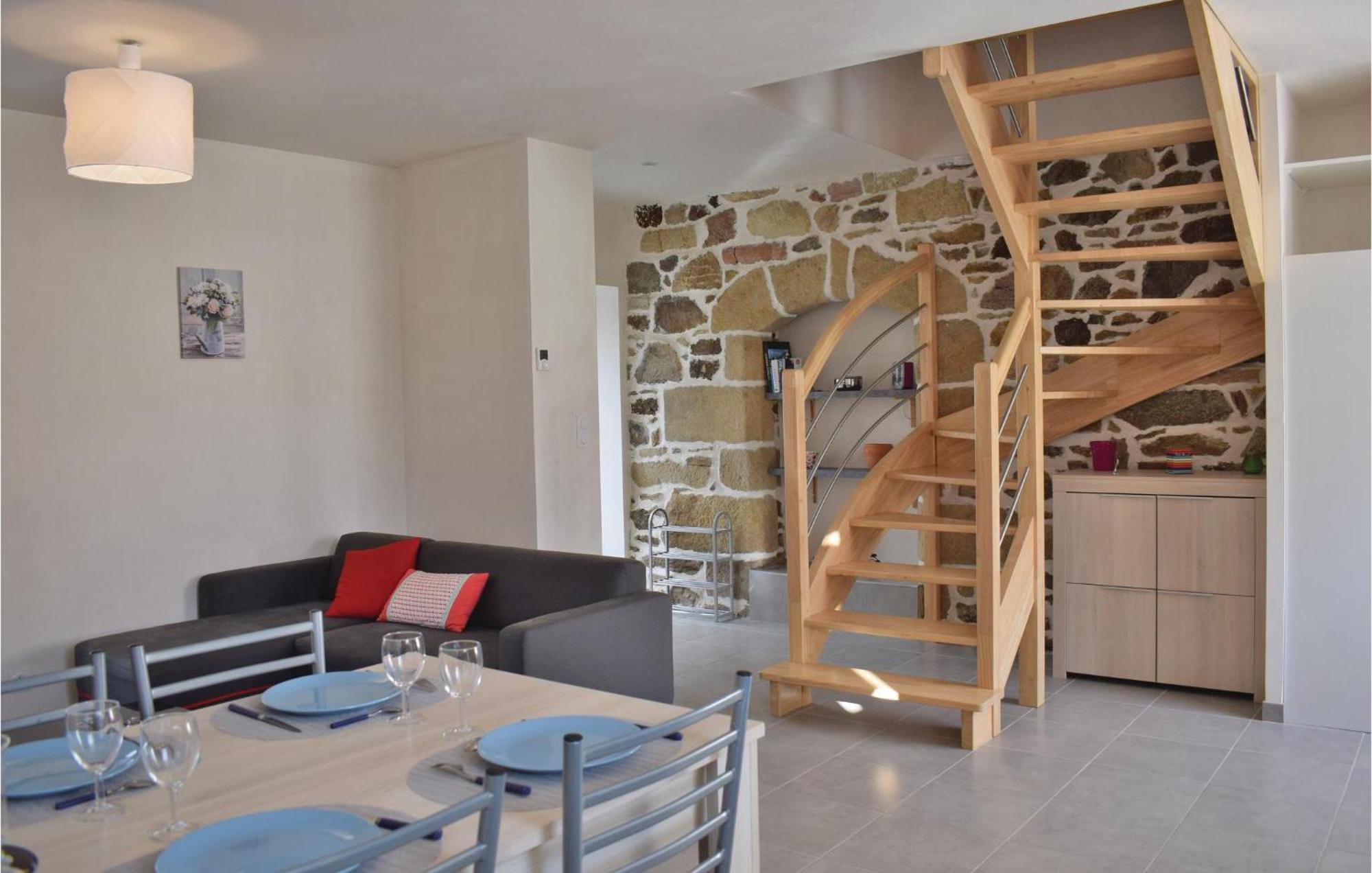 Gorgeous Home In Saint Alban With Kitchen Exteriör bild