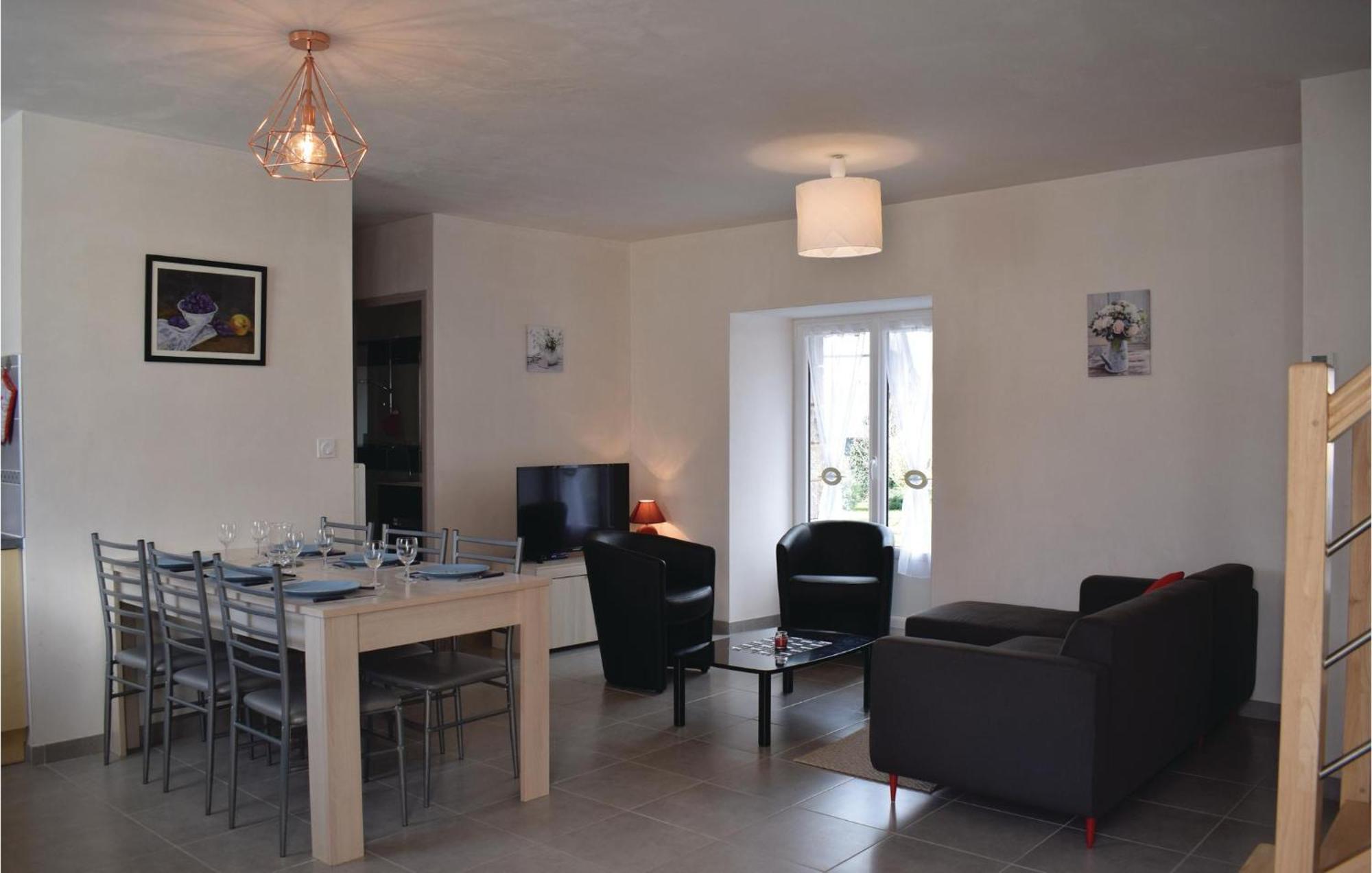 Gorgeous Home In Saint Alban With Kitchen Exteriör bild